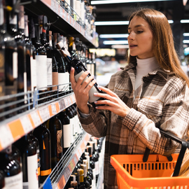 Beer Wine Spirt Package