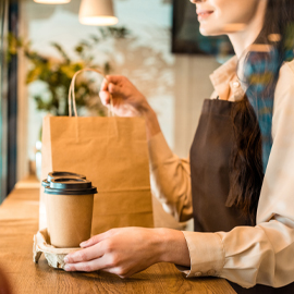 Coffee Dessert Package