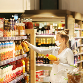 Juice Soft Drink Package