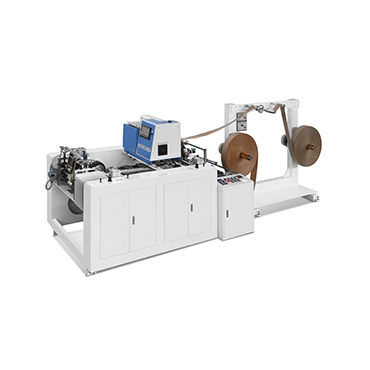 Paper Bag Twisted Handle Making Machine