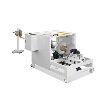 Paper Bag Twisted Rope Making Machine