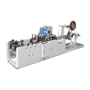 Paper Handle Making Machine