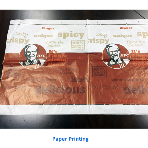 Paper Printing