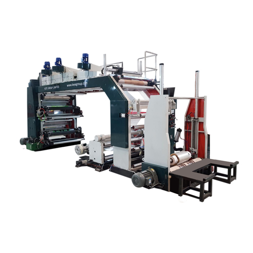 Seperate Paper Printing Machine