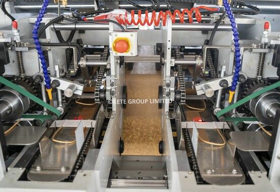 Twisted Handle Making Unit