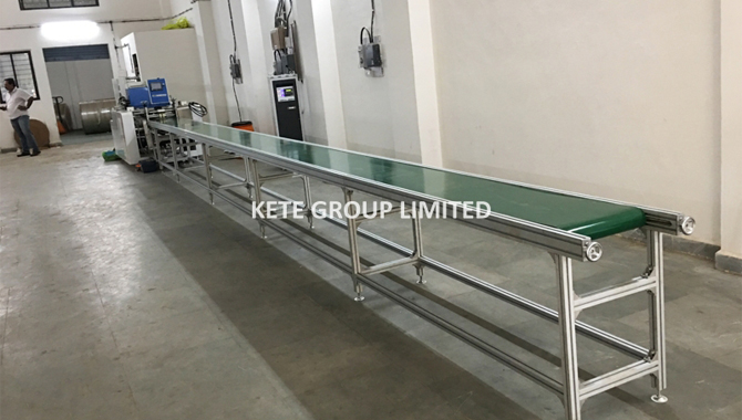 10 Meters Conveyor Belt