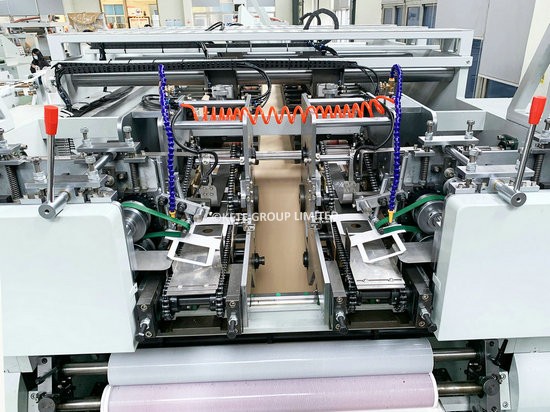 Bag Handle Feeding Unit