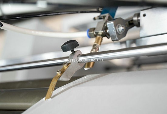 Bag Side Gluing Unit