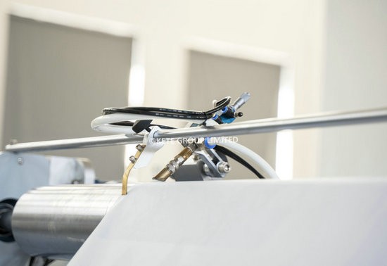 Bag Side Gluing Unit