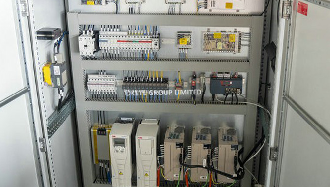 Control Box