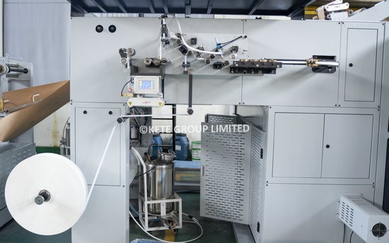 Flat Handle Unwind Unit