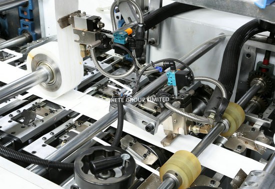 Flat Paper handle Making