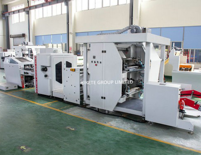 KTPM-A250 Paper Bag Machine-01