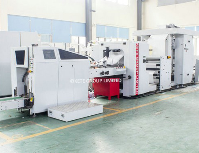 KTPM-A250 Paper Bag Machine-02