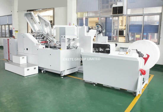 KTPM-B190 Paper Bag Machine-01