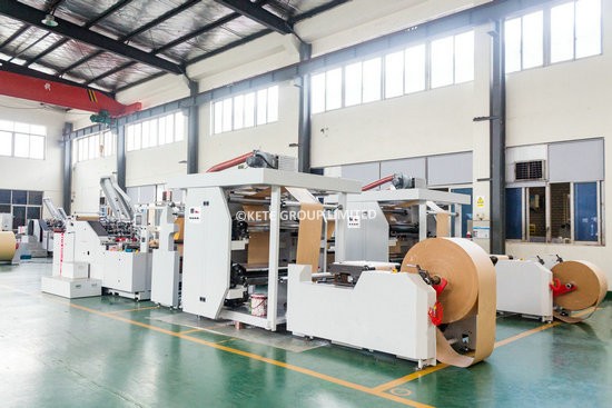 KTPM-B190 Paper Bag Machine-03