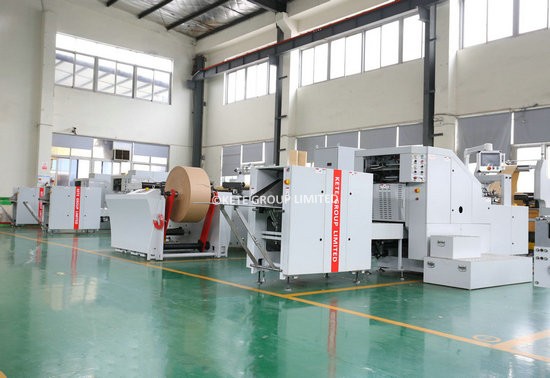 KTPM-B190 Paper Bag Machine