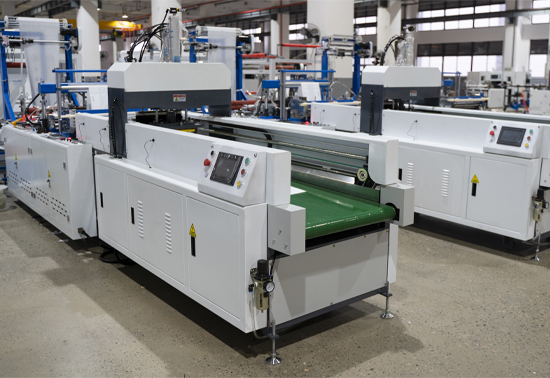 Non Woven Bag Machine-01