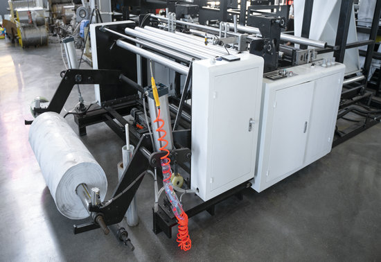 Non Woven Bag Machine-01