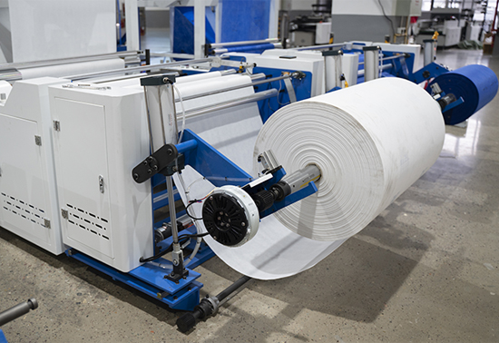 Non Woven Bag Machine-02