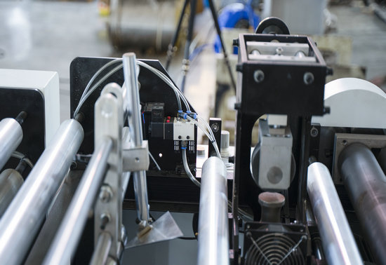 Non Woven Bag Machine-03