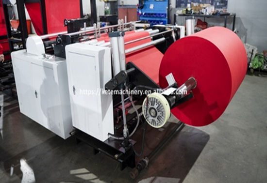 Non Woven Bag Machine-03