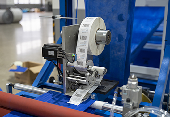 Non Woven Bag Machine