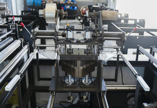 Non Woven Bag Machine