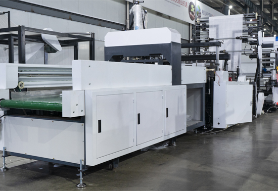 Non Woven Bag Machine