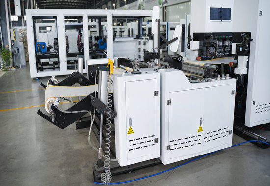 Non Woven Bag Machine