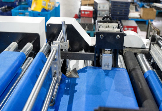 Non Woven Bag Machine