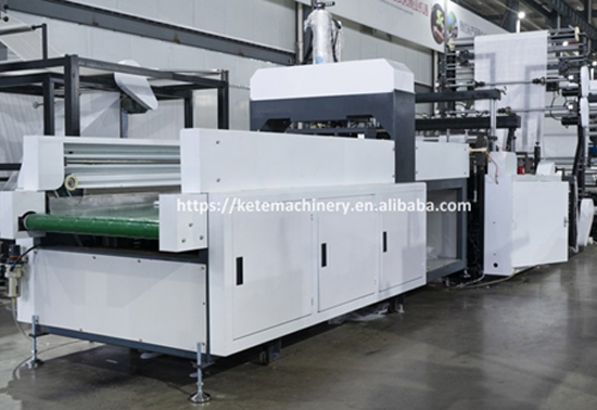 Non Woven Bag Machine