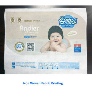 Non Woven Fabric Printing