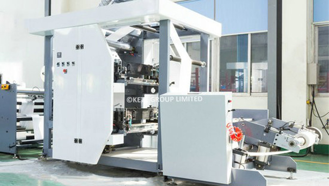 Optional Inline Printing Function (2 Color )