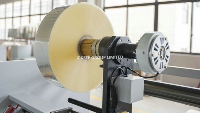 Optional Plastic Window Adding Function