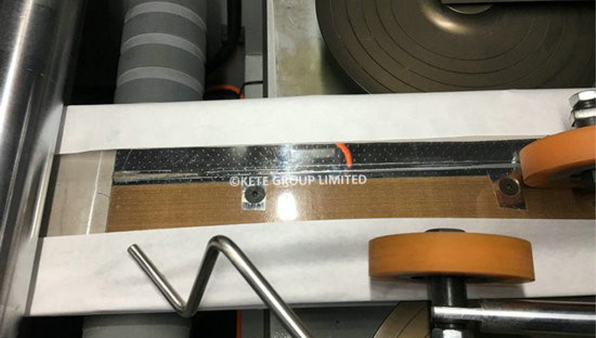 Optional Window Film Perforation