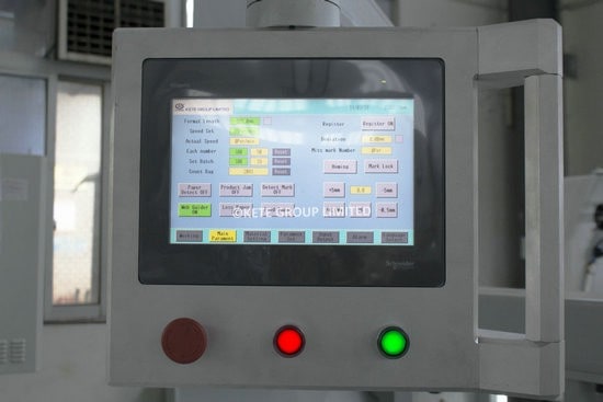 PLC Control System