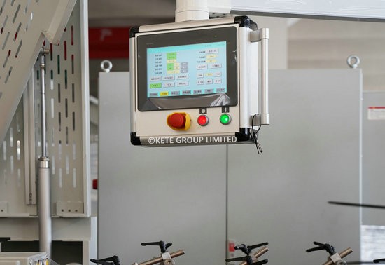 PLC Control system