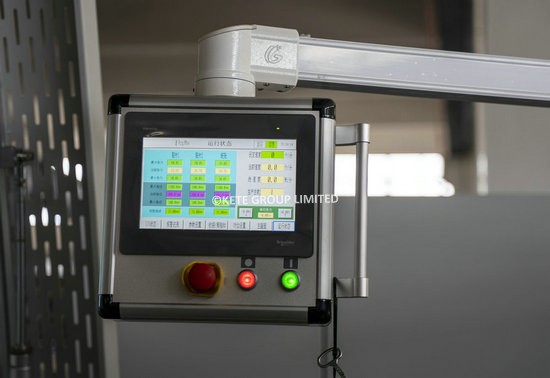 PLC Control system