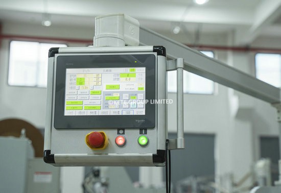 PLC Control system