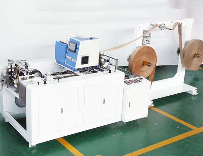 Paper Bag Handle Making Machine 01
