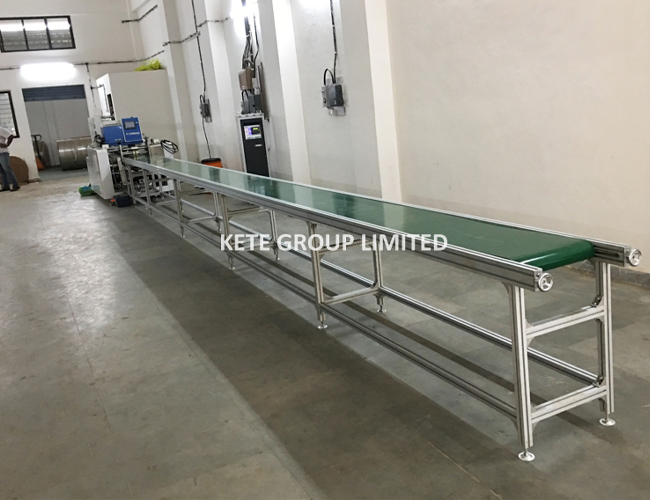 Paper Bag Handle Making Machine 04