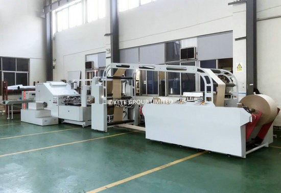 Paper Bag Machine-03