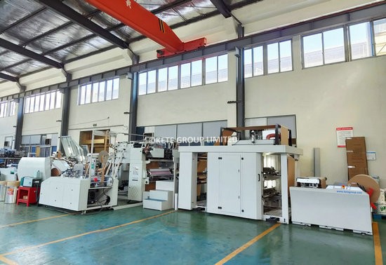 Paper Carry Bag Making Machine-03