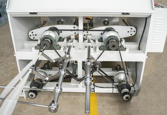 Paper Rope Making Machine 02