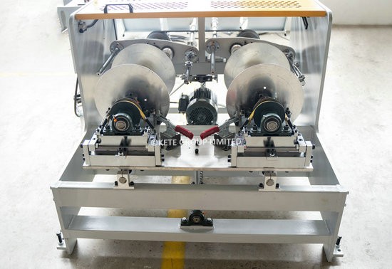 Paper Rope Making Machine 03