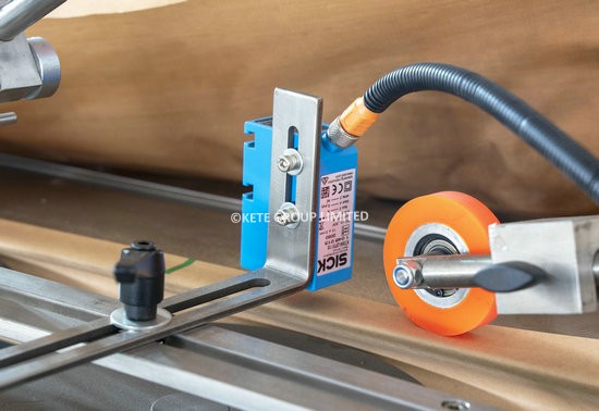 Photo Sensor Tracking