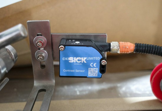 Photo Sensor Tracking