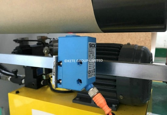 Photo Sensor Tracking