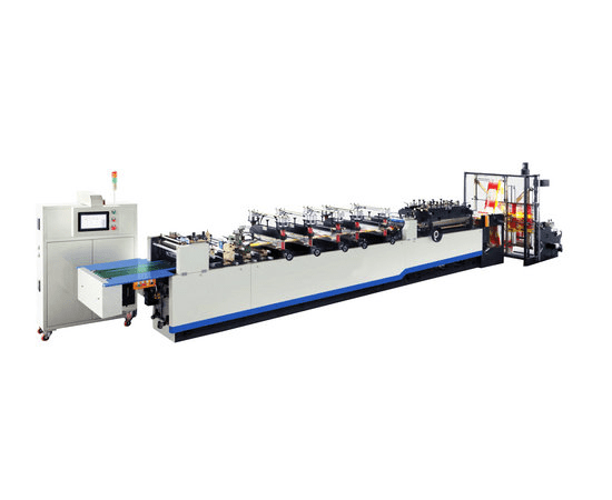 Pouch Making Machine-09